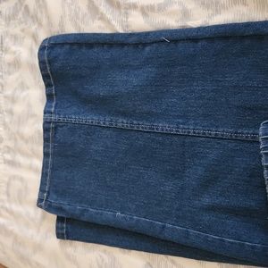 Oprah's favorite elastic jeans New but no tag